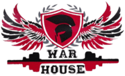 WAR HOUSE Logo