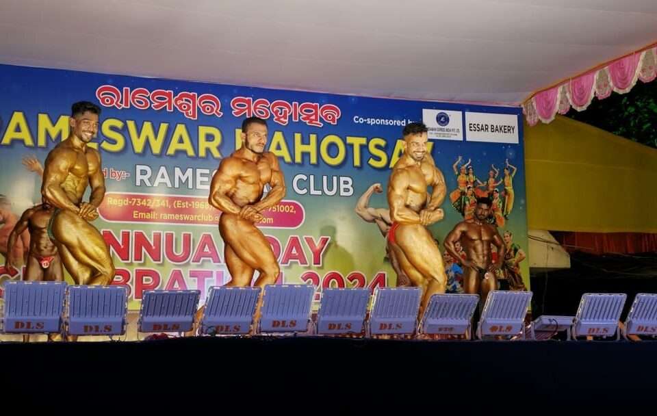 WarHouse Gym at Rameswar Mahostav event 6